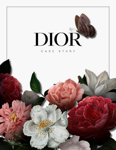 segmentation marketing dior issuu|Dior Case Study by Muyheak .